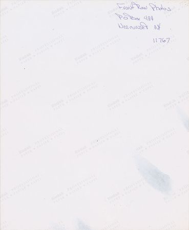 Lot #4075  Prince Group of (5) 1985 Purple Rain Tour Color Photographs - Image 10