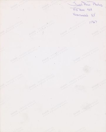 Lot #4075  Prince Group of (5) 1985 Purple Rain Tour Color Photographs - Image 8