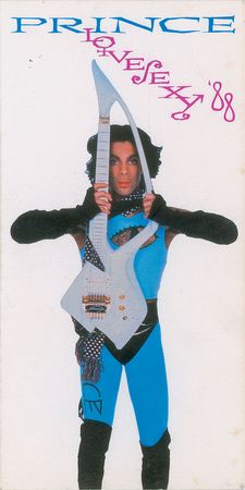 Lot #4145  Prince Pair of (2) Lovesexy Aftershow Party Invitations - Image 3