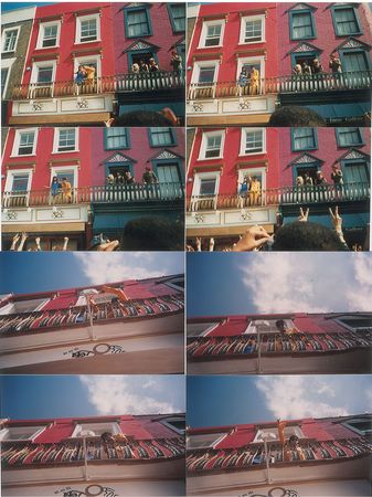 Lot #4197  Prince Group of (8) Original Candid Photographs - Image 1