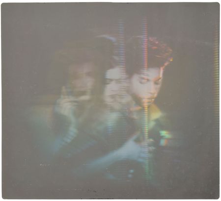 Lot #4183  Prince Group of (2) Tour Passes and Diamonds and Pearls Hologram - Image 1