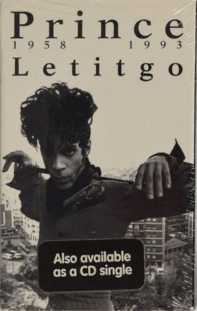 Lot #4191  Prince 1993 Original Color Photograph, Pass, and 'The Dawn' Ephemera - Image 5