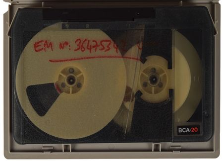 Lot #4165  Prince U-Matic Tape of 1990 Nude Tour Footage - Image 2