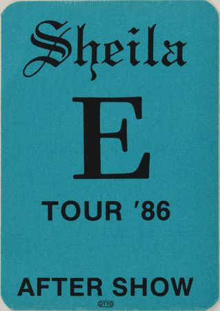 Lot #4165  Prince U-Matic Tape of 1990 Nude Tour Footage - Image 4