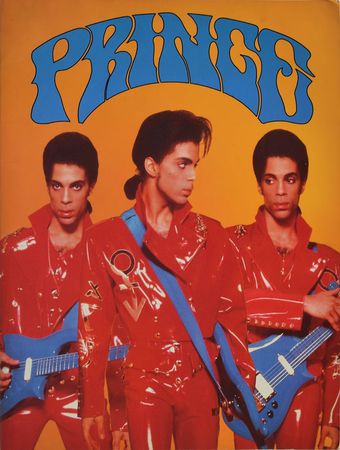 Lot #4165  Prince U-Matic Tape of 1990 Nude Tour Footage - Image 5