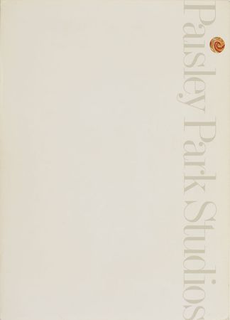 Lot #4123  Paisley Park Group of (4) Items - Image 1