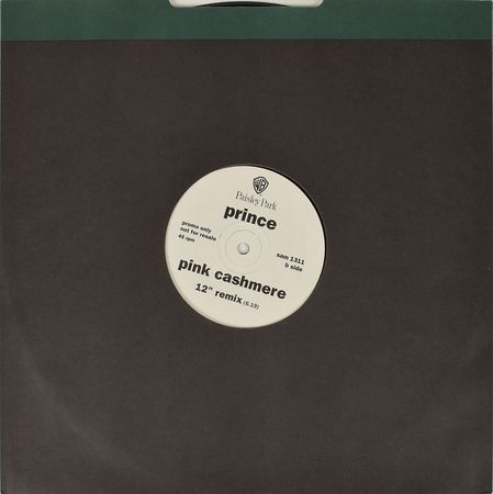 Lot #4198  Prince 'Pope / Pink Cashmere' and 'Controversy / D.M.S.R.' Promo Singles - Image 4