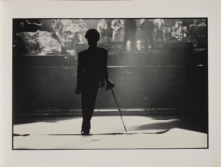 Lot #4199  Prince Presents The Sacrifice of Victor Hardcover Book - Image 3