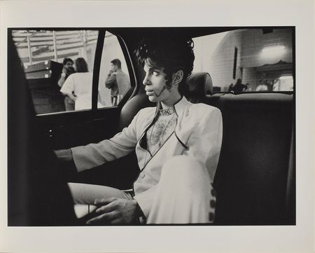 Lot #4199  Prince Presents The Sacrifice of Victor Hardcover Book - Image 4