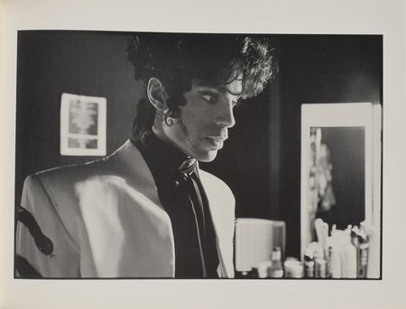 Lot #4199  Prince Presents The Sacrifice of Victor Hardcover Book - Image 6