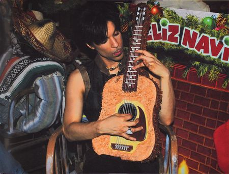 Lot #4215  Prince In Hawaii Hardcover Book - Image 4