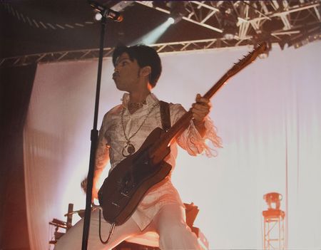Lot #4215  Prince In Hawaii Hardcover Book - Image 5