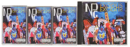 Lot #4208  Prince Collection of New Power Generation Cassettes and CDs - Image 3