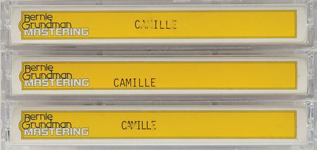 Lot #4087  Prince 'Crystal Ball' Analog Cassettes - Image 3