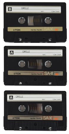 Lot #4087  Prince 'Crystal Ball' Analog Cassettes - Image 4