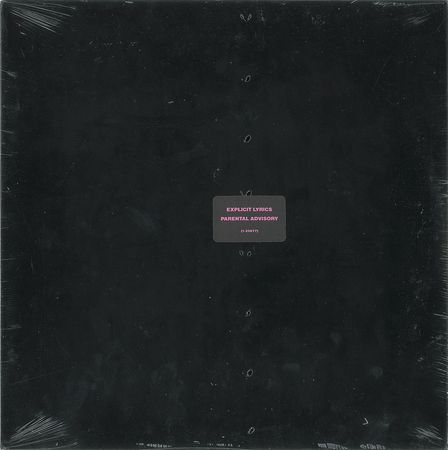 Lot #4128  Prince The Black Album - Image 1