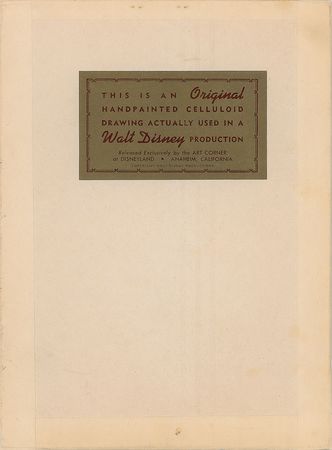 Lot #566  Jiminy Cricket - Image 2