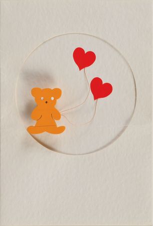 Lot #382 Princess Diana Card - Image 2
