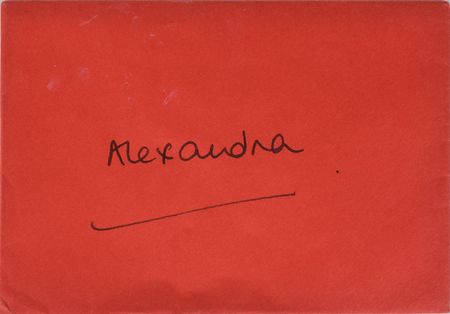 Lot #382 Princess Diana Card - Image 3