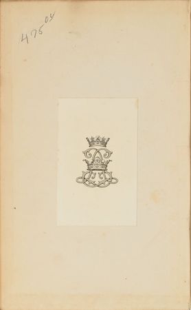 Lot #386 Queen Victoria: Meditations on Death and Eternity, inscribed to Princess Louise 