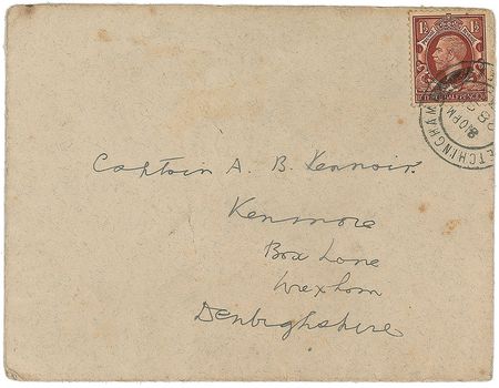 Lot #634 Rudyard Kipling Typed Letter Signed - Image 2