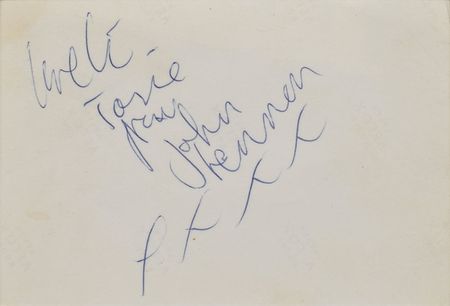 Lot #680 Beatles: John Lennon: Extraordinary 1962 candid snapped by McCartney's brother - Image 3