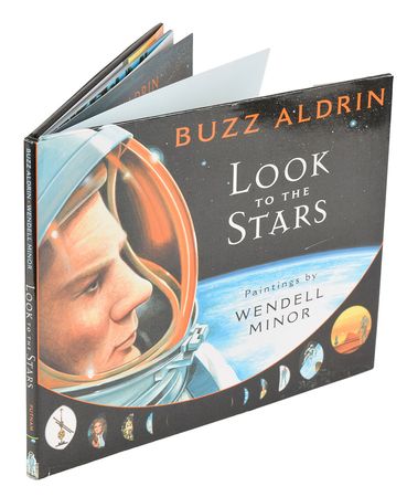 Lot #472 Buzz Aldrin Books - Image 6
