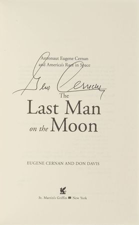 Lot #473  Aldrin, Cernan, and Lovell - Image 2