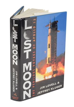 Lot #473  Aldrin, Cernan, and Lovell - Image 4