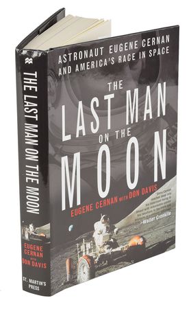 Lot #473  Aldrin, Cernan, and Lovell - Image 5