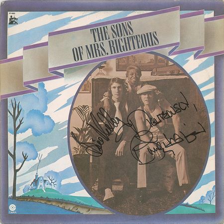 Lot #741 The Righteous Brothers Albums - Image 2