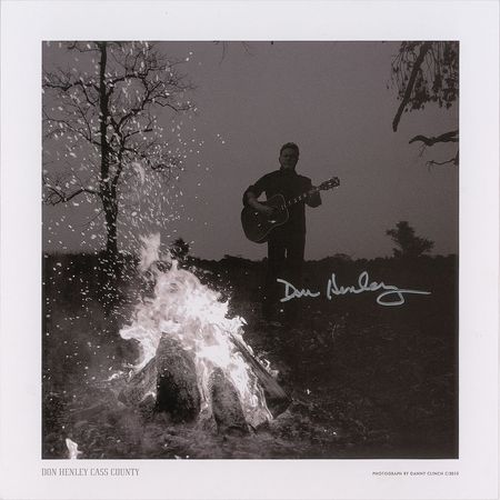Lot #723 The Eagles - Image 4