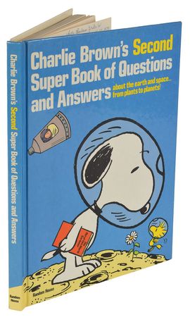 Lot #568 Charles Schulz - Image 2