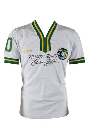 Lot #890 Pele Jersey - Image 1