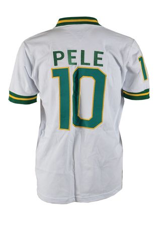 Lot #890 Pele Jersey - Image 2