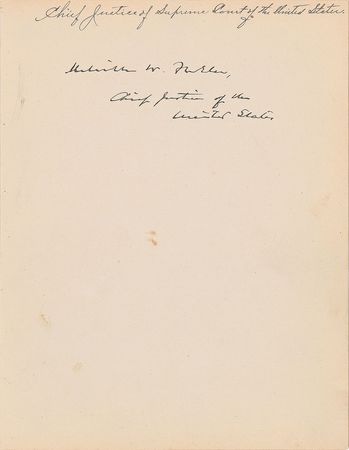 Lot #449 Supreme Court Group Lot - Image 1
