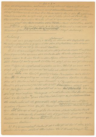 Lot #465 Hermann Oberth: The founding father of rocketry works with Junkers on the development of a wood-fueled power unit for 