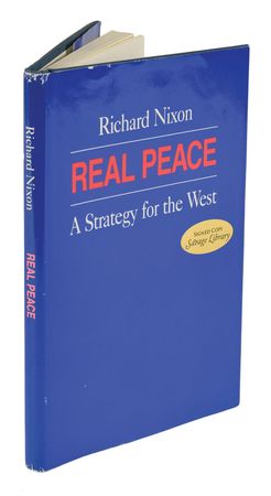 Lot #283 Richard Nixon - Image 2
