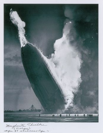 Lot #460 Hindenburg Group Lot - Image 1