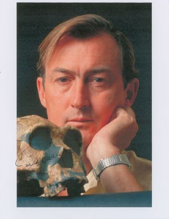 Lot #429 Richard Leakey and Donald Johanson Group Lot - Image 2