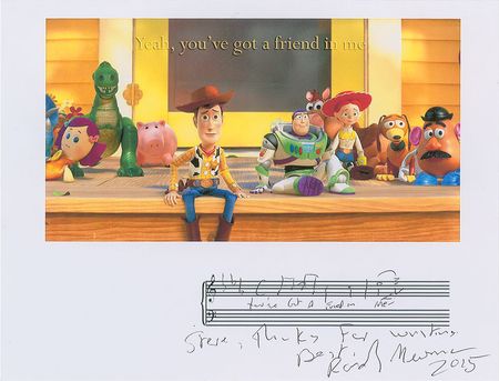 Lot #562 Disney Musicians Group Lot - Image 1