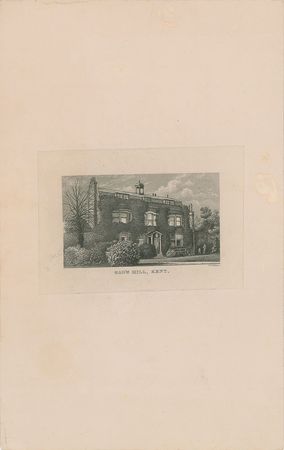 Lot #582 Charles Dickens: Dickens replies to an 