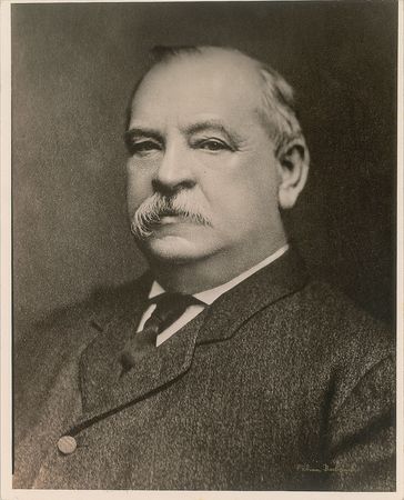 Lot #200 Grover Cleveland Handwritten Letter Signed - Image 3
