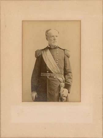 Lot #34 William T. Sherman Signature - Image 2