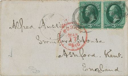 Lot #638 Henry Wadsworth Longfellow: 