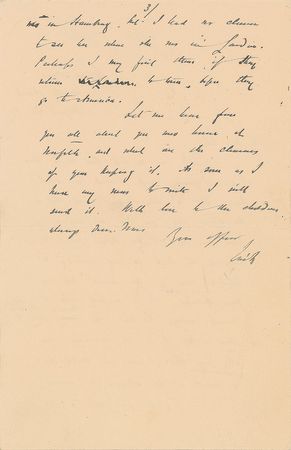 Lot #632 Bret Harte - Image 3