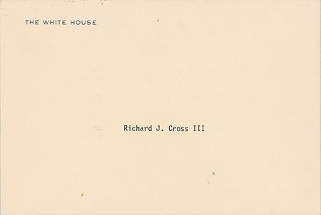 Lot #258 George Bush: 