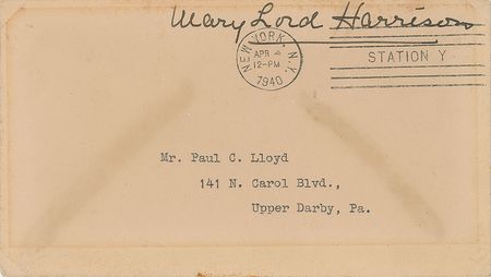 Lot #271 First Ladies Group Lot - Image 3
