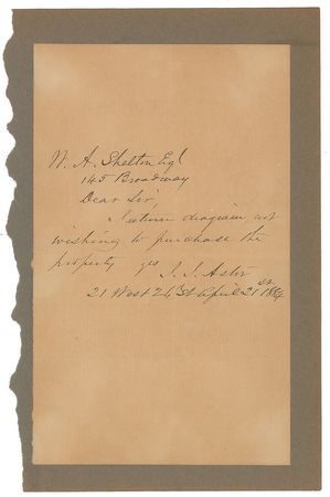 Lot #403  Businessmen - Image 2