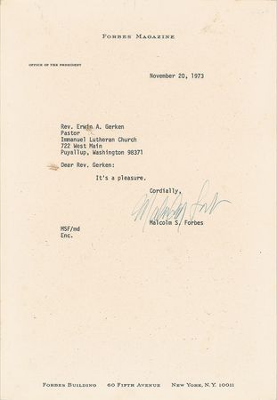 Lot #403  Businessmen - Image 6